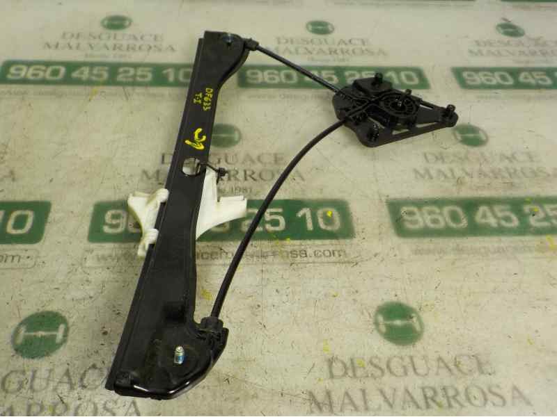 Recambio de elevalunas trasero izquierdo para skoda fabia 1.0 mpi referencia OEM IAM 6V0839461  