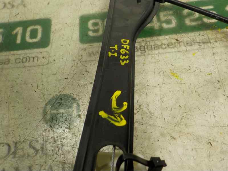 Recambio de elevalunas trasero izquierdo para skoda fabia 1.0 mpi referencia OEM IAM 6V0839461  