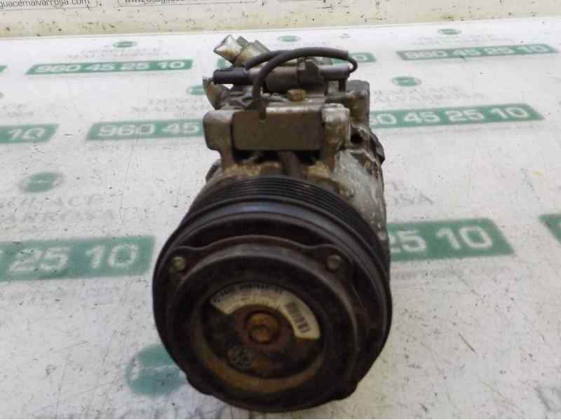 Recambio de compresor aire acondicionado para bmw x1 (e84) xdrive 23d referencia OEM IAM 64526987862 4472601852 4472601852