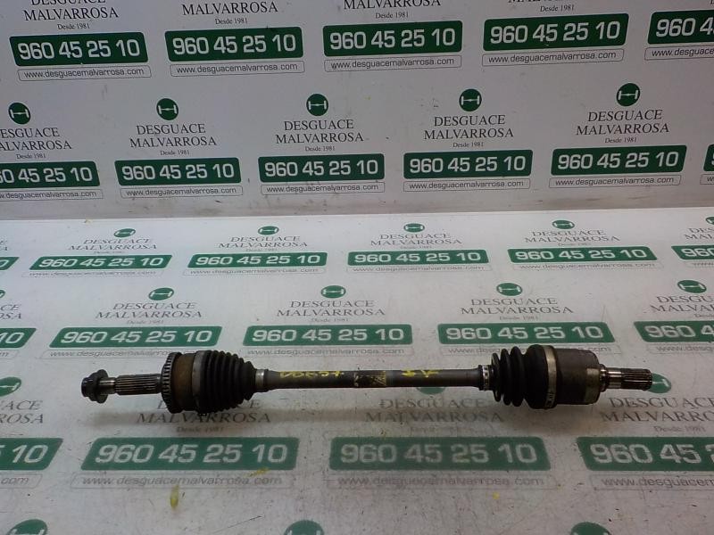 Recambio de transmision izquierda para hyundai i20 klass referencia OEM IAM 49500C8000  