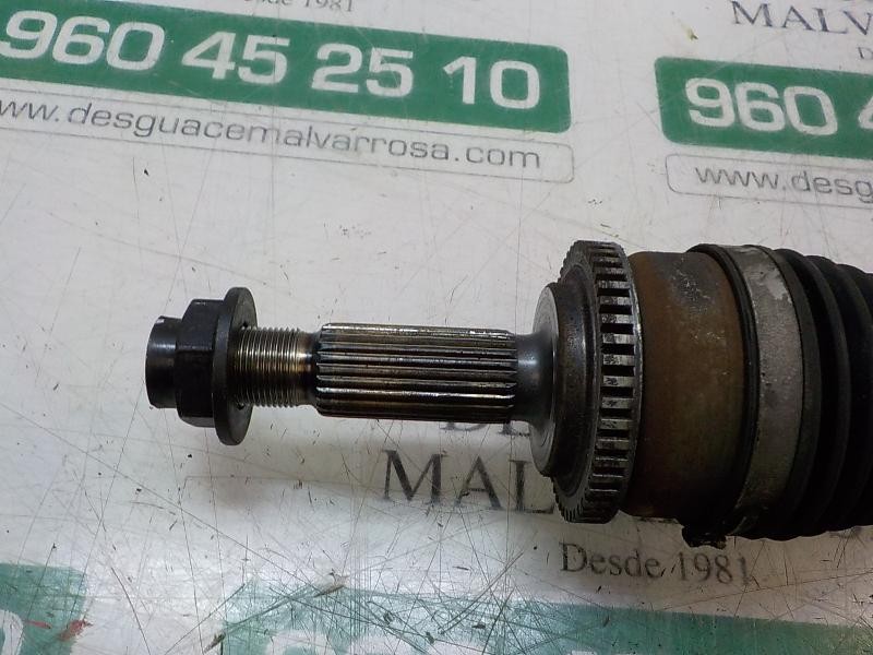 Recambio de transmision izquierda para hyundai i20 klass referencia OEM IAM 49500C8000  