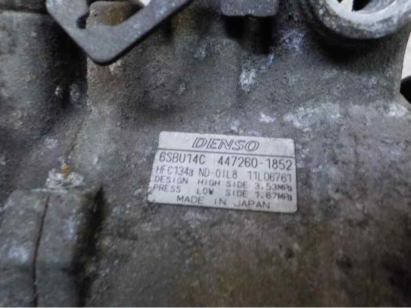 Recambio de compresor aire acondicionado para bmw x1 (e84) xdrive 23d referencia OEM IAM 64526987862 4472601852 4472601852