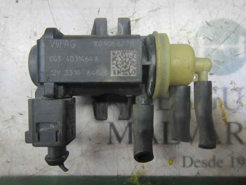 Recambio de valvula aire adicional para seat leon (1p1) reference copa referencia OEM IAM 1K0906627B 1K0906627B 