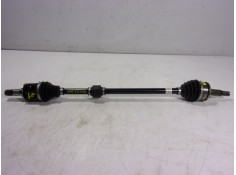 Recambio de transmision derecha para toyota yaris 1.5 vvti hev referencia OEM IAM  43410K0060 