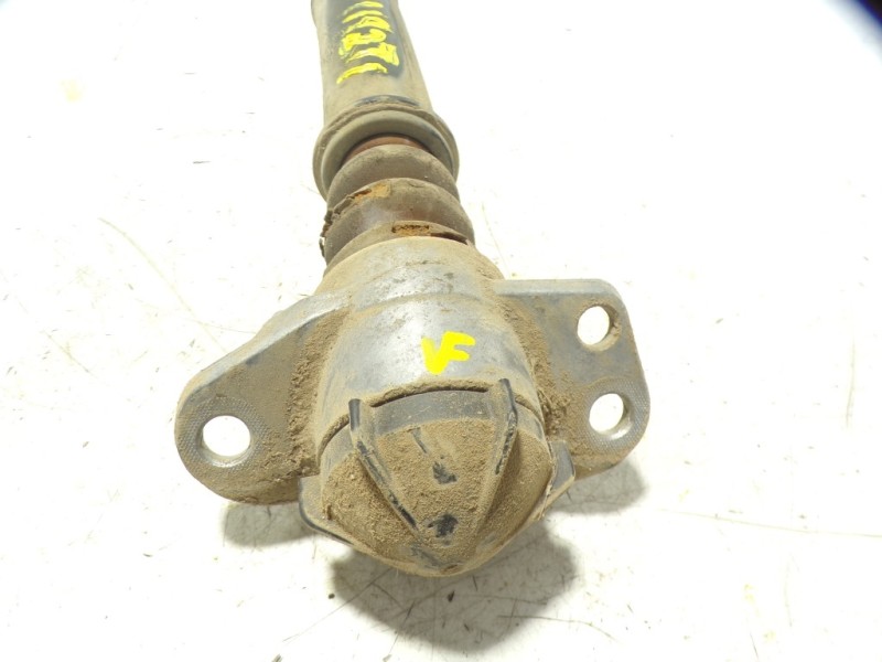 Recambio de amortiguador trasero izquierdo para volkswagen polo (6r1) 1.6 tdi referencia OEM IAM 6R0513025 6R0512011BR 