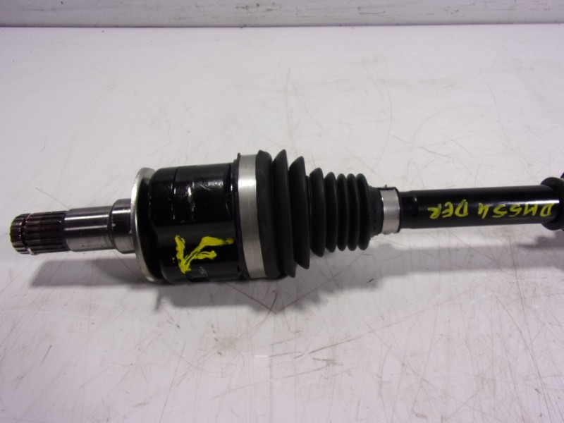 Recambio de transmision derecha para toyota yaris 1.5 vvti hev referencia OEM IAM  43410K0060 