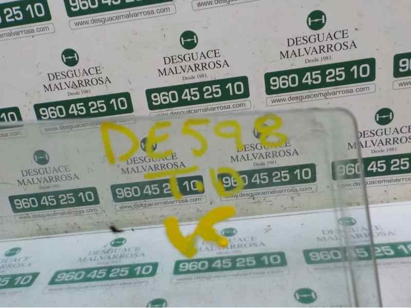 Recambio de cristal puerta trasero derecho para bmw x1 (e84) xdrive 23d referencia OEM IAM 51352990300  