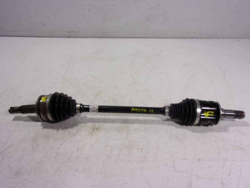 Recambio de transmision izquierda para toyota yaris 1.5 vvti hev referencia OEM IAM  43420K0050 