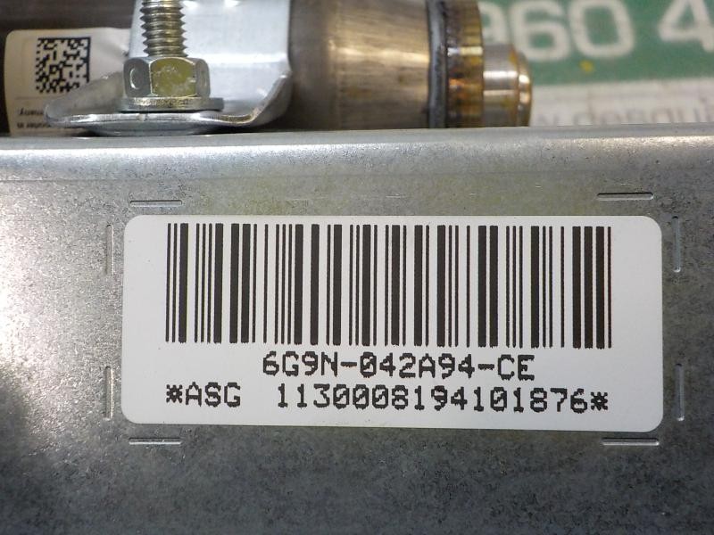 Recambio de airbag delantero derecho para ford mondeo ber. (ca2) trend referencia OEM IAM   