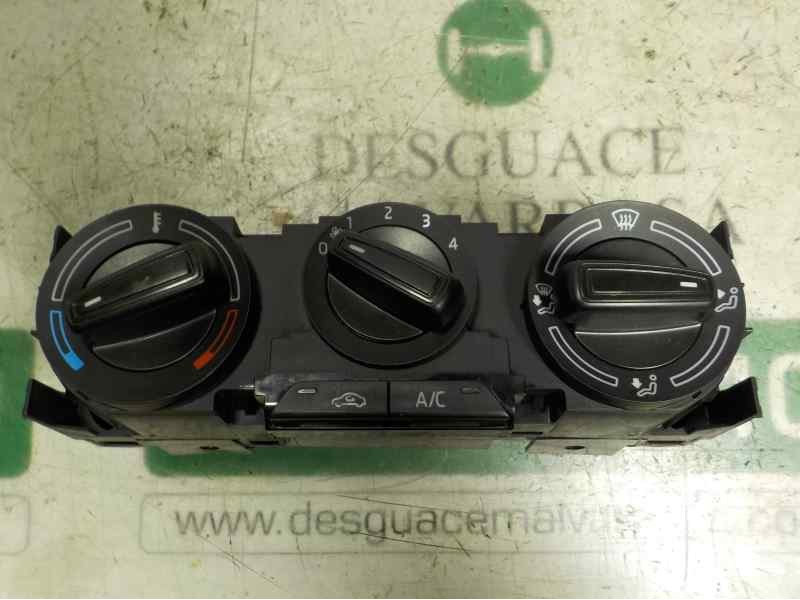 Recambio de mando calefaccion / aire acondicionado para skoda fabia 1.0 mpi referencia OEM IAM 6V0820045C9B9 6V0820045C 