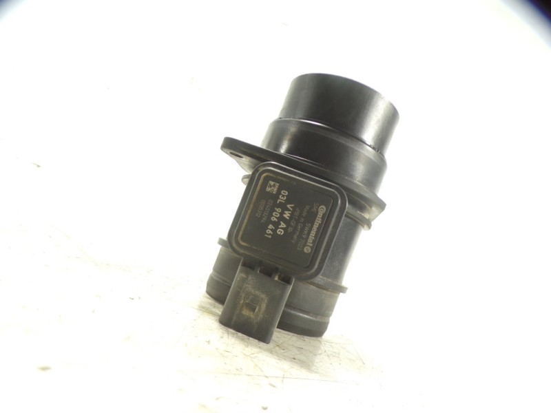 Recambio de caudalimetro para volkswagen polo (6r1) 1.6 tdi referencia OEM IAM 03L906461 03L906461 5WK97023