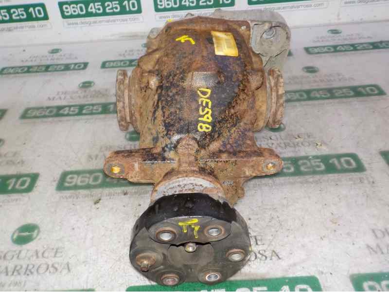 Recambio de diferencial trasero para bmw x1 (e84) xdrive 23d referencia OEM IAM 33107593216 7593215 