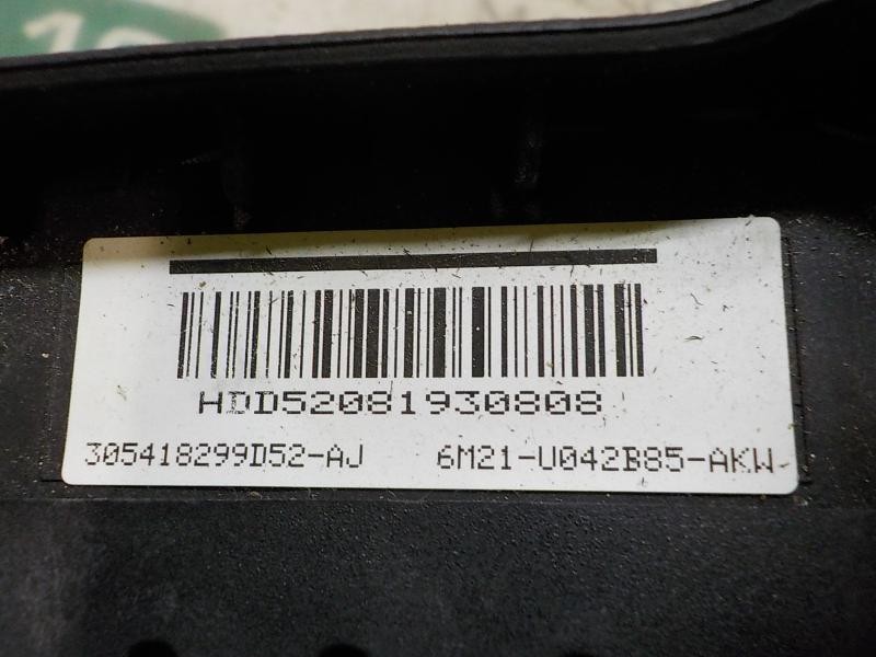 Recambio de airbag delantero izquierdo para ford mondeo ber. (ca2) trend referencia OEM IAM   