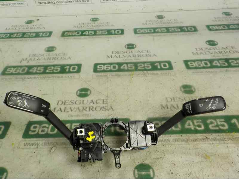 Recambio de mando intermitentes para skoda fabia 1.0 mpi referencia OEM IAM 2Q0953502AIGI 2Q0953521AE 