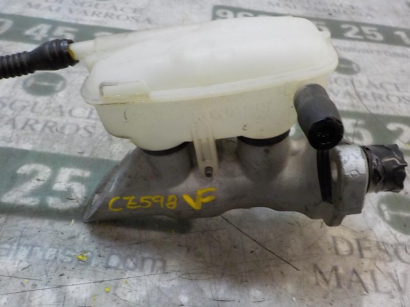 Recambio de bomba freno para renault scenic iii 1.5 dci diesel fap referencia OEM IAM 460115826R  