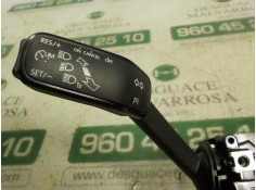 Recambio de mando intermitentes para skoda fabia 1.0 mpi referencia OEM IAM 2Q0953502AIGI 2Q0953521AE  2