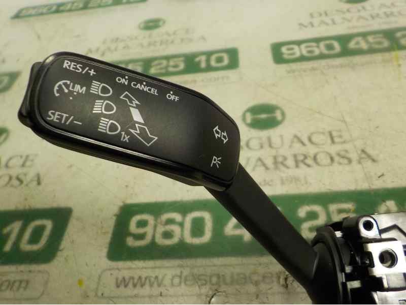 Recambio de mando intermitentes para skoda fabia 1.0 mpi referencia OEM IAM 2Q0953502AIGI 2Q0953521AE 