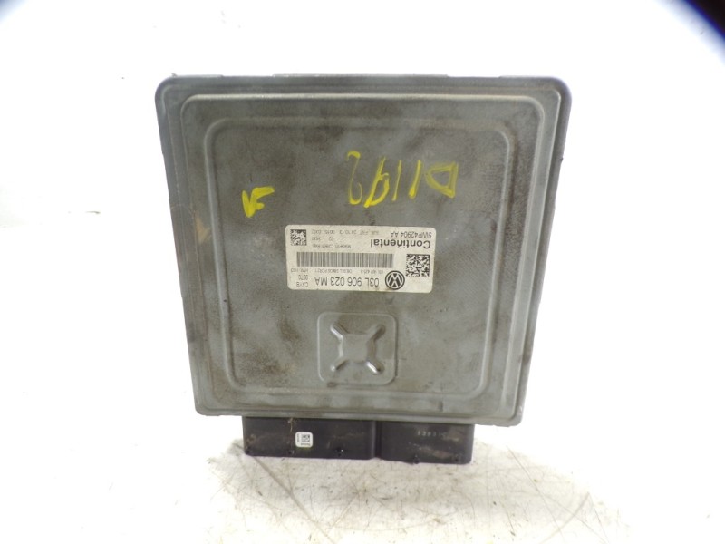 Recambio de centralita motor uce para volkswagen polo (6r1) 1.6 tdi referencia OEM IAM 03L906023MA 03L906023MA 