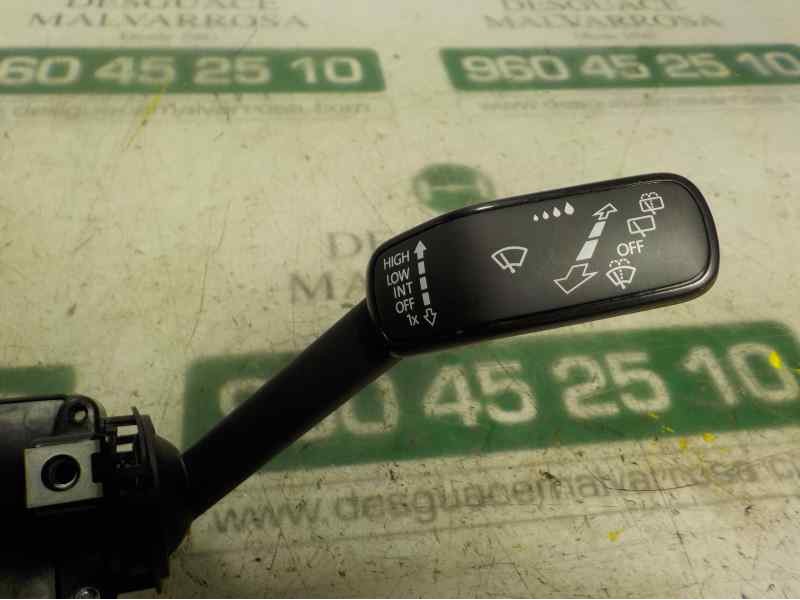 Recambio de mando intermitentes para skoda fabia 1.0 mpi referencia OEM IAM 2Q0953502AIGI 2Q0953521AE 