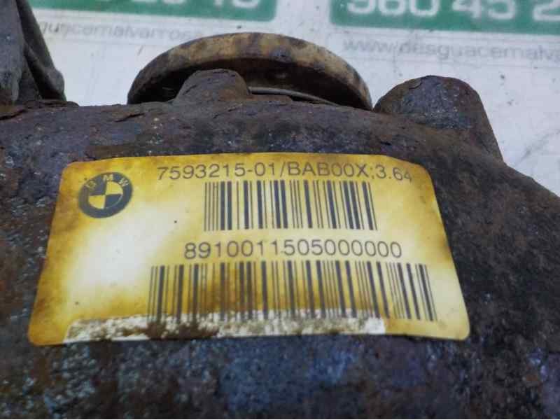 Recambio de diferencial trasero para bmw x1 (e84) xdrive 23d referencia OEM IAM 33107593216 7593215 