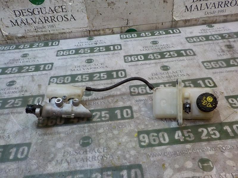 Recambio de bomba freno para renault scenic iii 1.5 dci diesel fap referencia OEM IAM 460115826R  