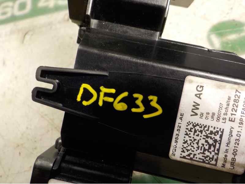 Recambio de mando intermitentes para skoda fabia 1.0 mpi referencia OEM IAM 2Q0953502AIGI 2Q0953521AE 