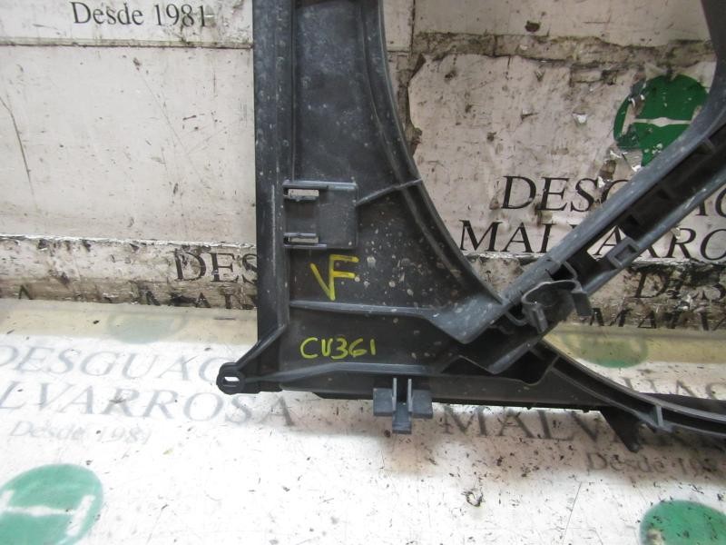 Recambio de canalizador aire para mercedes-benz clase r (w251) 320 cdi l (251.122) referencia OEM IAM   