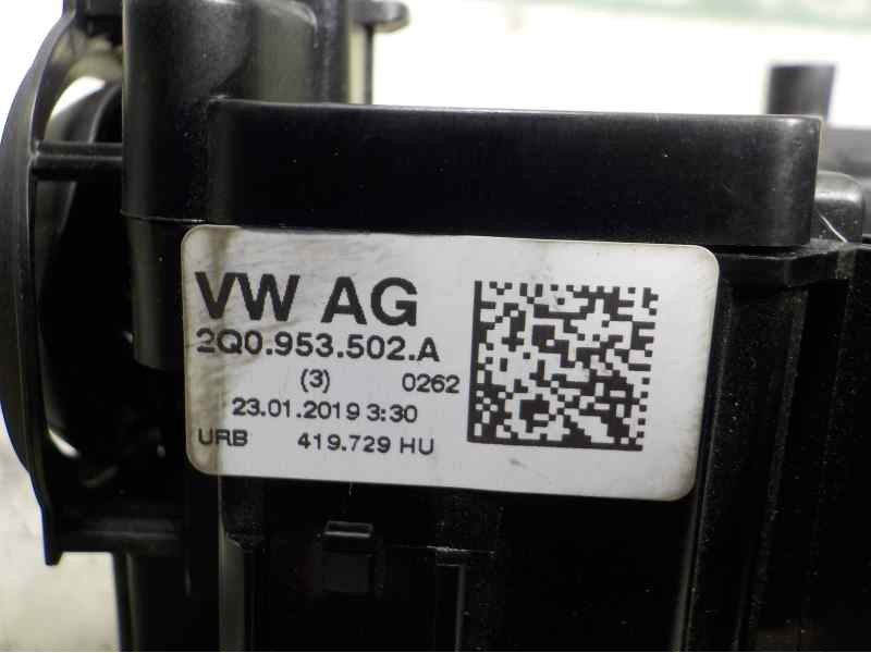 Recambio de mando intermitentes para skoda fabia 1.0 mpi referencia OEM IAM 2Q0953502AIGI 2Q0953521AE 