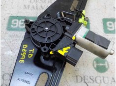 Recambio de elevalunas trasero derecho para bmw x1 (e84) xdrive 23d referencia OEM IAM 51352990388 1060308  2