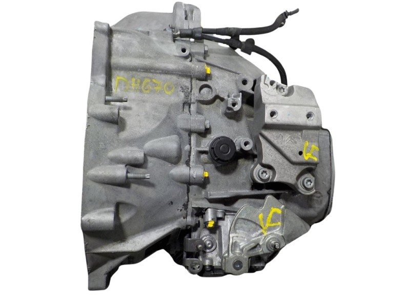 Recambio de caja cambios para citroën c3 picasso 1.6 hdi fap referencia OEM IAM  20L228 