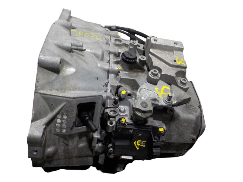 Recambio de caja cambios para citroën c3 picasso 1.6 hdi fap referencia OEM IAM  20L228 