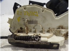 Recambio de cerradura puerta delantera izquierda para volkswagen polo (6r1) 1.6 tdi referencia OEM IAM 5K1837015J 5K1837015E  2