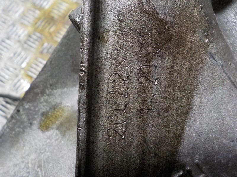 Recambio de caja cambios para citroën c3 picasso 1.6 hdi fap referencia OEM IAM  20L228 