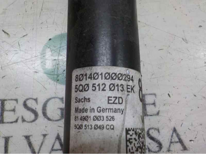 Recambio de amortiguador trasero derecho para volkswagen golf vii lim. (bq1) advance referencia OEM IAM 5Q0513049CQ 5Q0513049CQ 