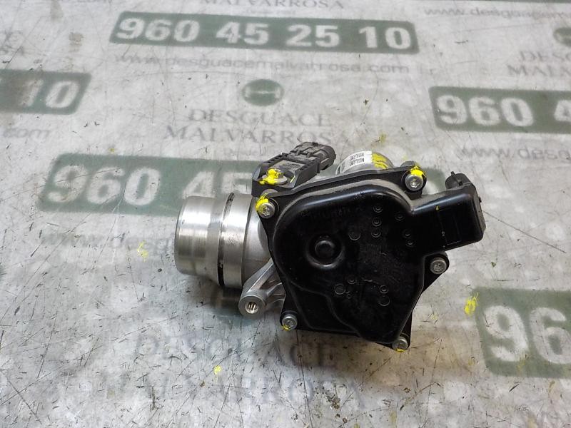 Recambio de caja mariposa para renault scenic iii 1.5 dci diesel fap referencia OEM IAM 161A09287R 161A09287R 