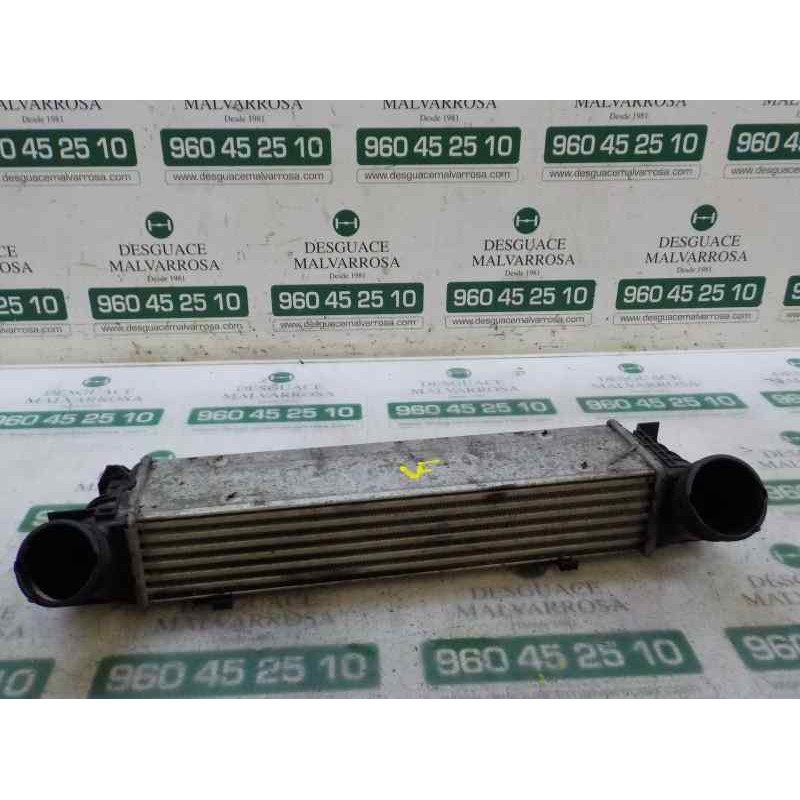 Recambio de intercooler para bmw x1 (e84) xdrive 23d referencia OEM IAM 17517798788 7798788 3296399