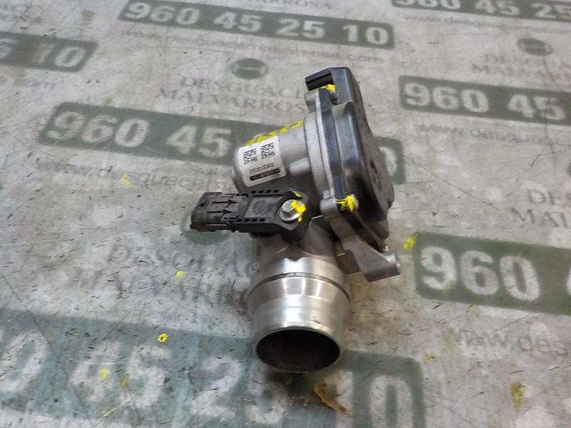 Recambio de caja mariposa para renault scenic iii 1.5 dci diesel fap referencia OEM IAM 161A09287R 161A09287R 