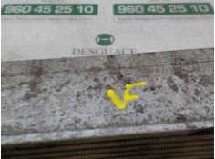 Recambio de intercooler para bmw x1 (e84) xdrive 23d referencia OEM IAM 17517798788 7798788 3296399 2