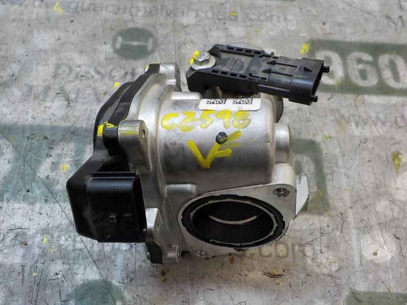 Recambio de caja mariposa para renault scenic iii 1.5 dci diesel fap referencia OEM IAM 161A09287R 161A09287R 