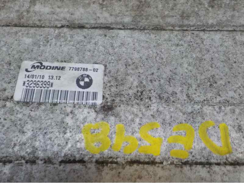 Recambio de intercooler para bmw x1 (e84) xdrive 23d referencia OEM IAM 17517798788 7798788 3296399