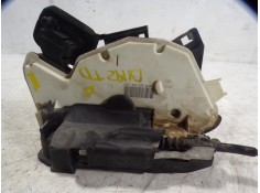 Recambio de cerradura puerta trasera derecha para volkswagen polo (6r1) 1.6 tdi referencia OEM IAM 6R4839016A 6R4839016A  2