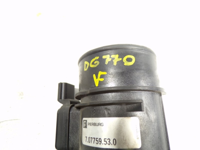 Recambio de caudalimetro para renault clio iv 1.5 dci diesel fap referencia OEM IAM 8200682558 707759530 707759530