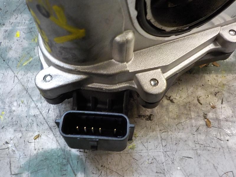 Recambio de caja mariposa para renault scenic iii 1.5 dci diesel fap referencia OEM IAM 161A09287R 161A09287R 