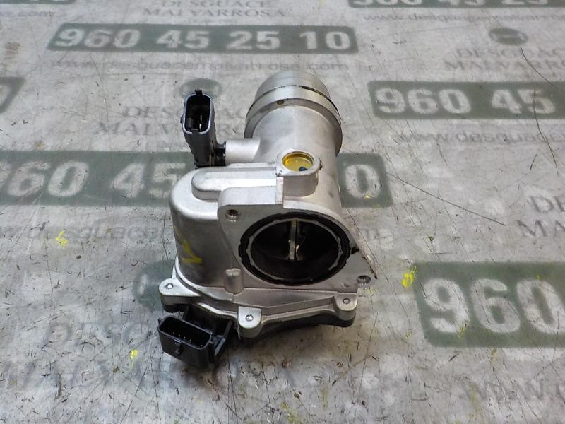 Recambio de caja mariposa para renault scenic iii 1.5 dci diesel fap referencia OEM IAM 161A09287R 161A09287R 