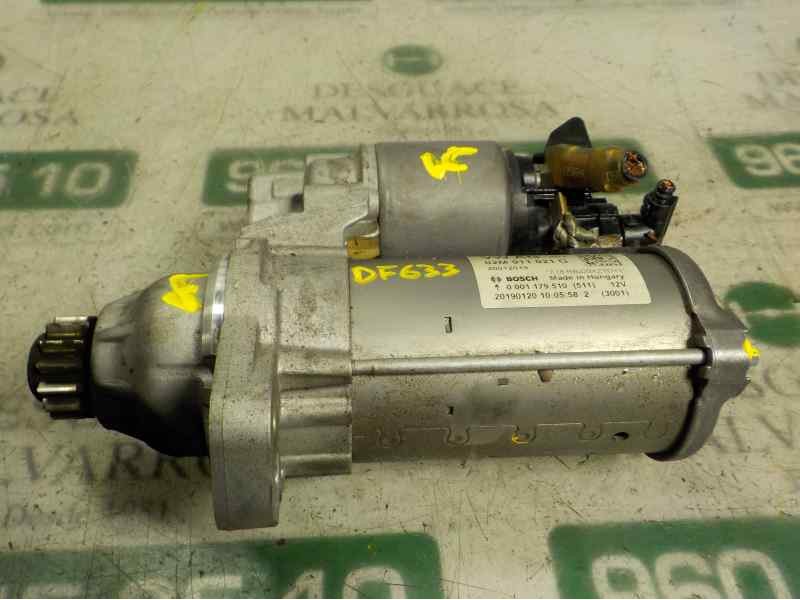 Recambio de motor arranque para skoda fabia 1.0 mpi referencia OEM IAM 02M911021G 02M911021G 0001179510