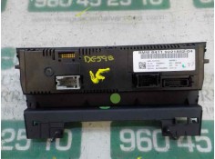 Recambio de mando climatizador para bmw x1 (e84) xdrive 23d referencia OEM IAM 64119292262 64119221852 A2C53398860 2