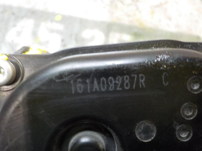 Recambio de caja mariposa para renault scenic iii 1.5 dci diesel fap referencia OEM IAM 161A09287R 161A09287R 