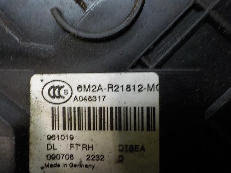 Recambio de cerradura puerta delantera derecha para ford mondeo ber. (ca2) trend referencia OEM IAM   