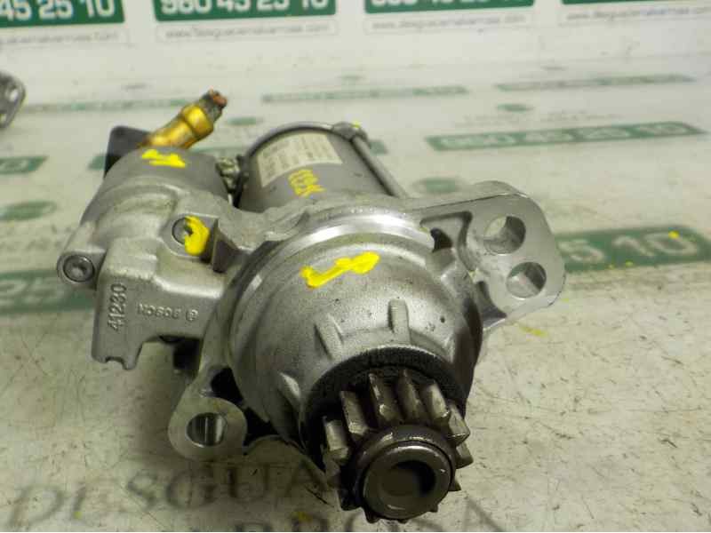 Recambio de motor arranque para skoda fabia 1.0 mpi referencia OEM IAM 02M911021G 02M911021G 0001179510