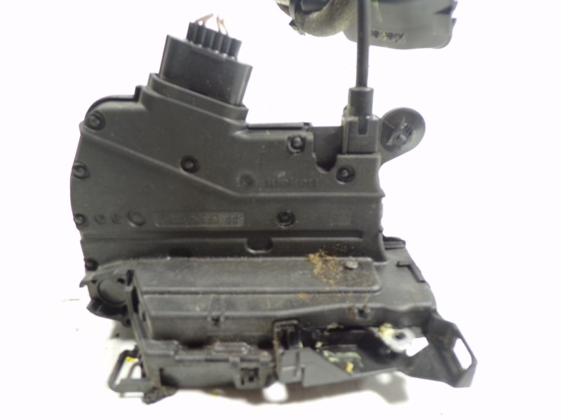 Recambio de cerradura puerta delantera derecha para renault clio iv 1.5 dci diesel fap referencia OEM IAM 805024563R 805024563R 